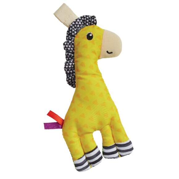 Infantino Clip N' Play Travel Arch with 3 Removable Animal Friends - Picture 6 of 10